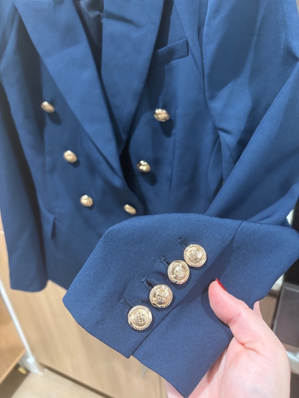 WALTER BAKER Blazer - Picture 3 of 5